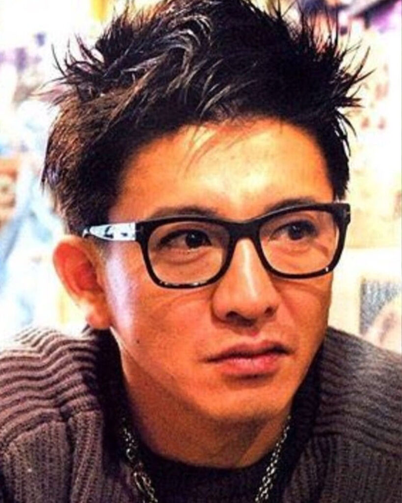 キムタク(木村拓哉)さん着用のトムフォードのサングラス7