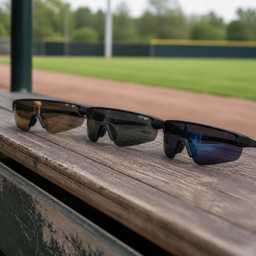 イチロー着用のオークリー3系統を並べて型番と現行モデルの違いを比べるサングラス一覧イメージ